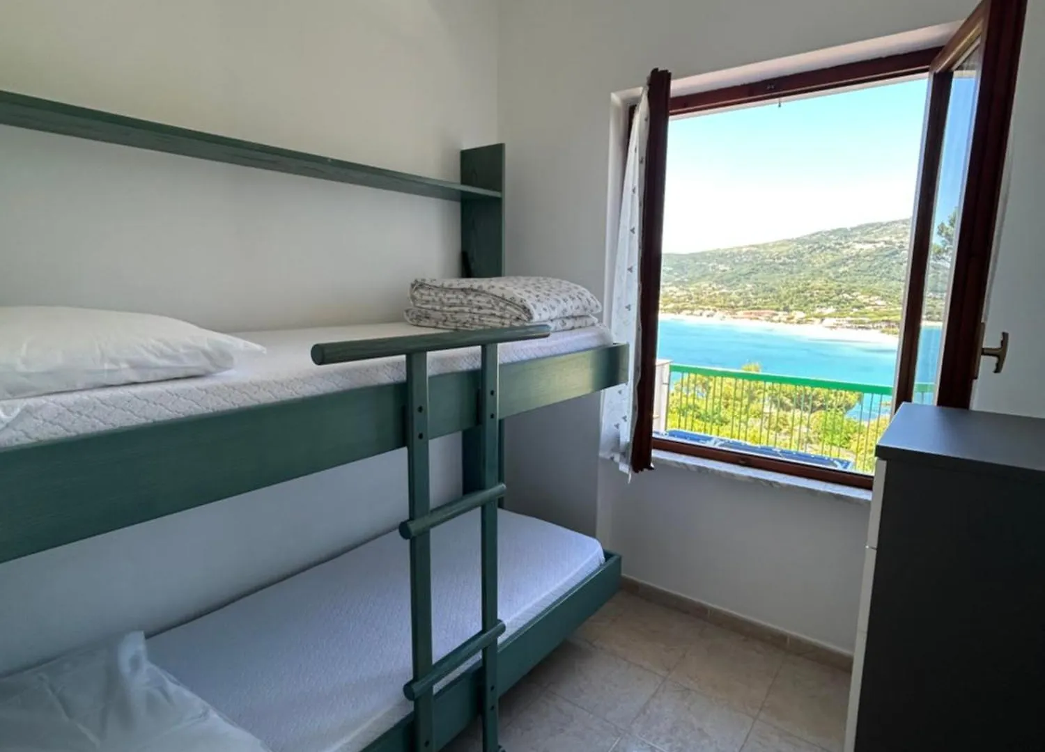 Appartamento Marina Di Campo, Terrazza Panoramica Vista Mare