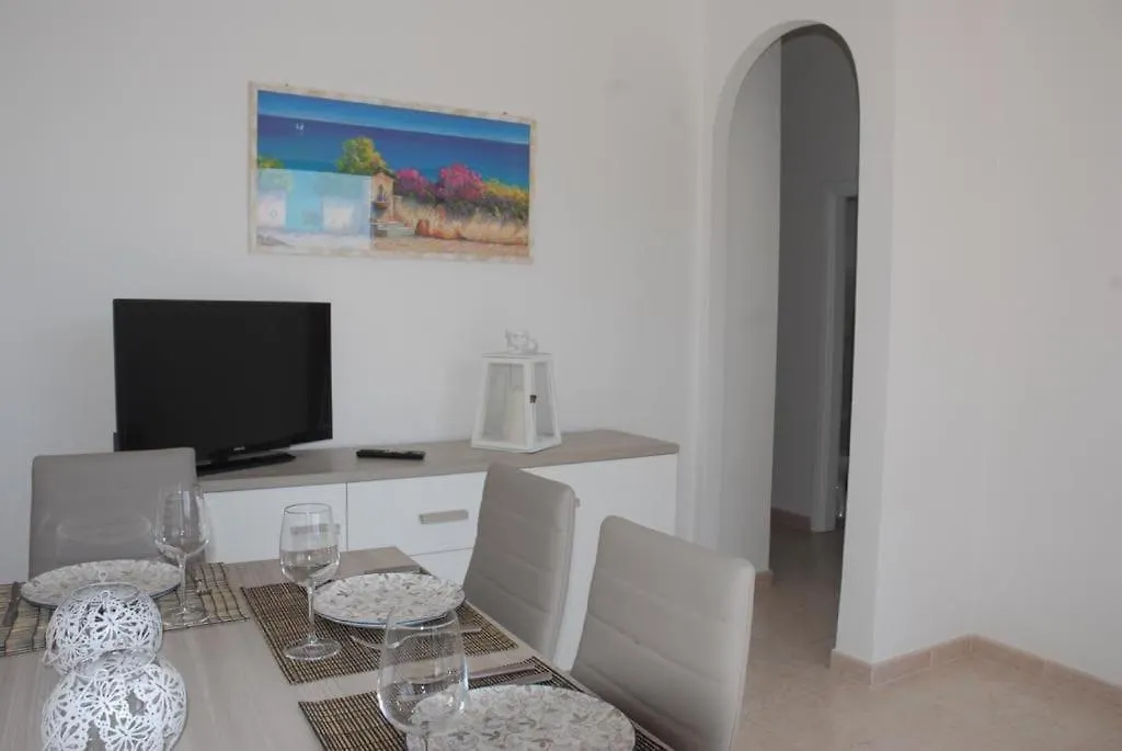 Апартаменты Marina Di Campo, Terrazza Panoramica Vista Mare Италия