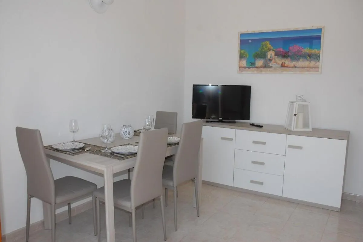 Appartamento Marina Di Campo, Terrazza Panoramica Vista Mare