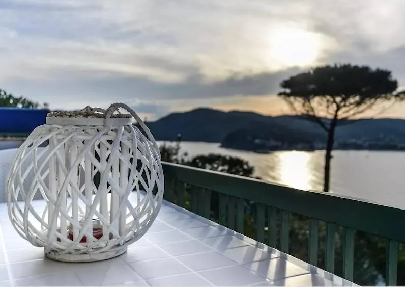 Appartamento Marina Di Campo, Terrazza Panoramica Vista Mare