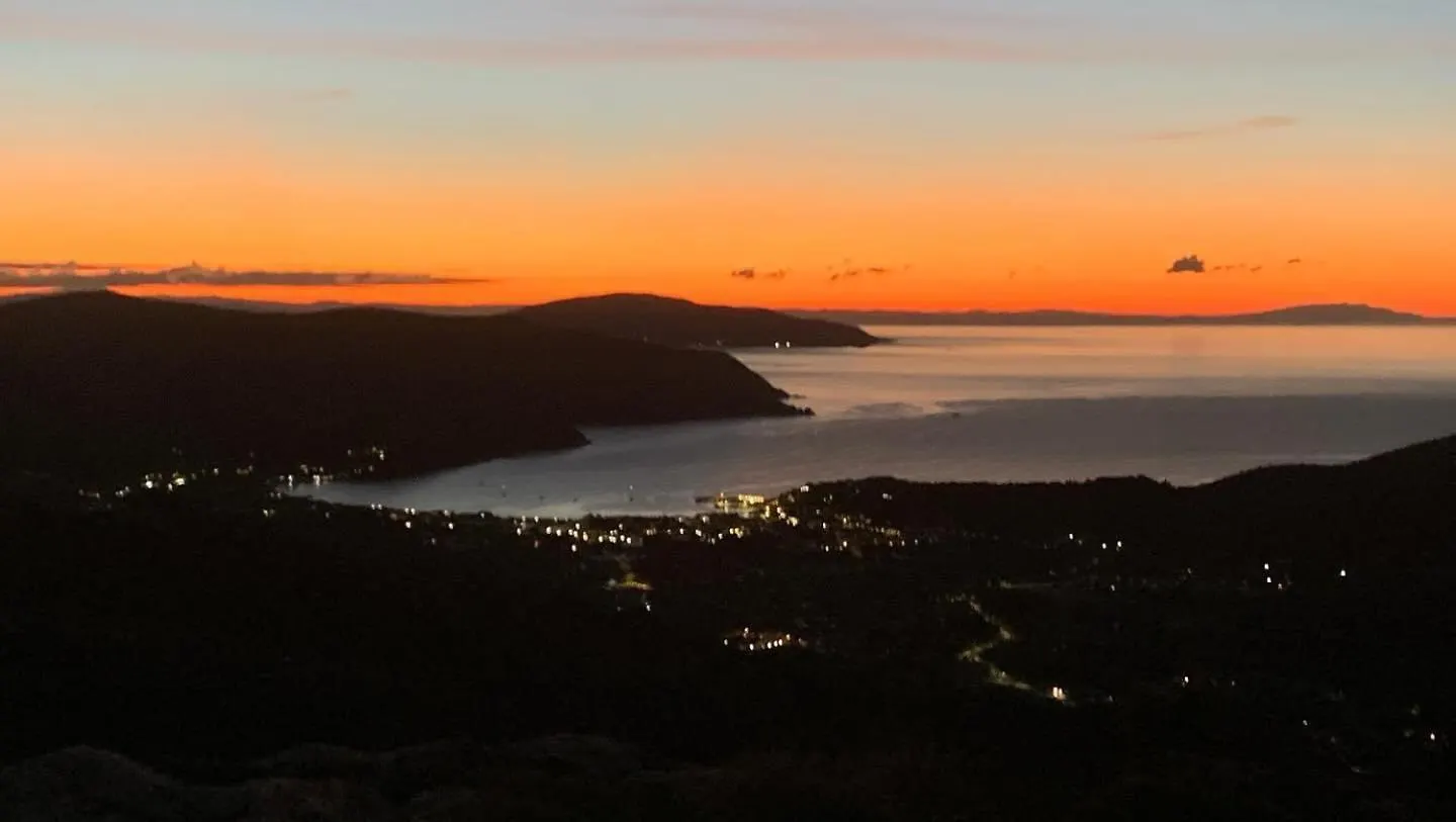 Апартаменты Marina Di Campo, Terrazza Panoramica Vista Mare