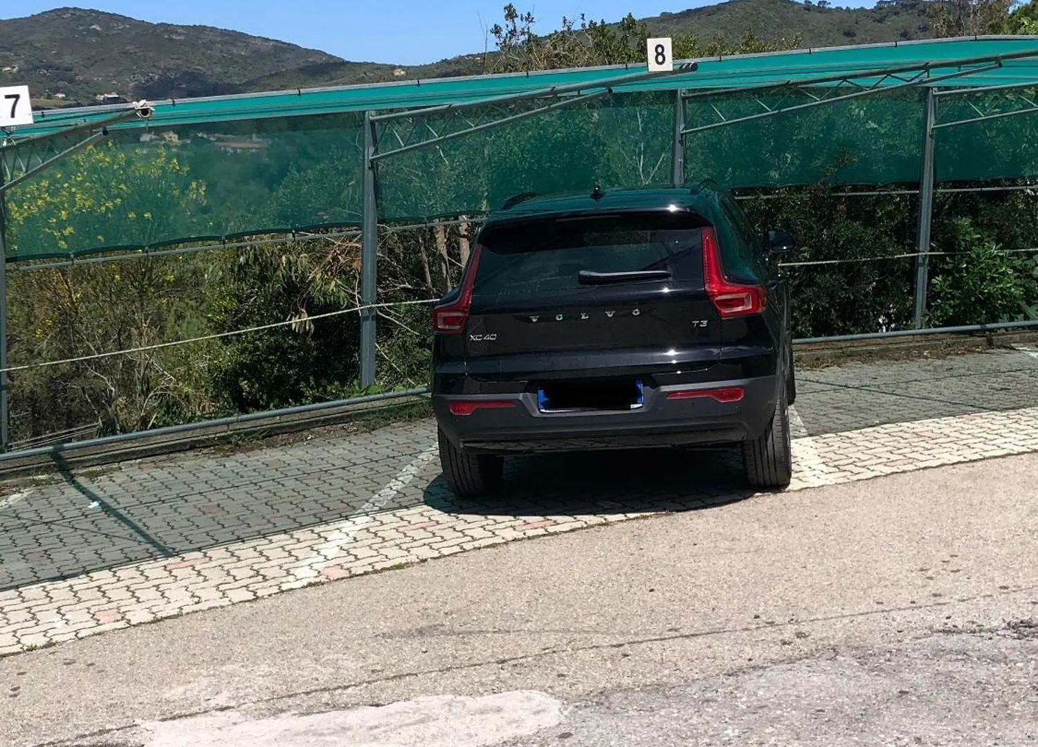 Апартаменты Marina Di Campo, Terrazza Panoramica Vista Mare 0*,